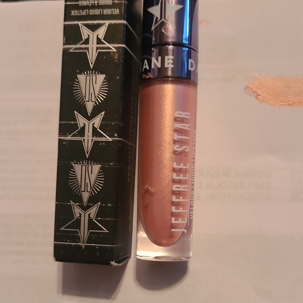 Jeffree Star Velour Liquid Lipstick Ryland hp🔥🔥🔥🔥 - Picture 3 of 4